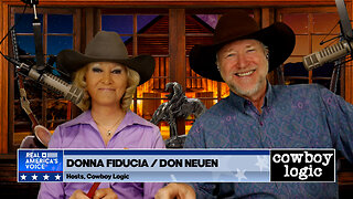 Cowboy Logic - 04/08/23: Cowboy Logic Full Show