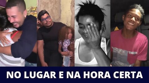 CARLINHOS MAIA e KAISSER Realizam Sonho de FAMÍLIA Mineira