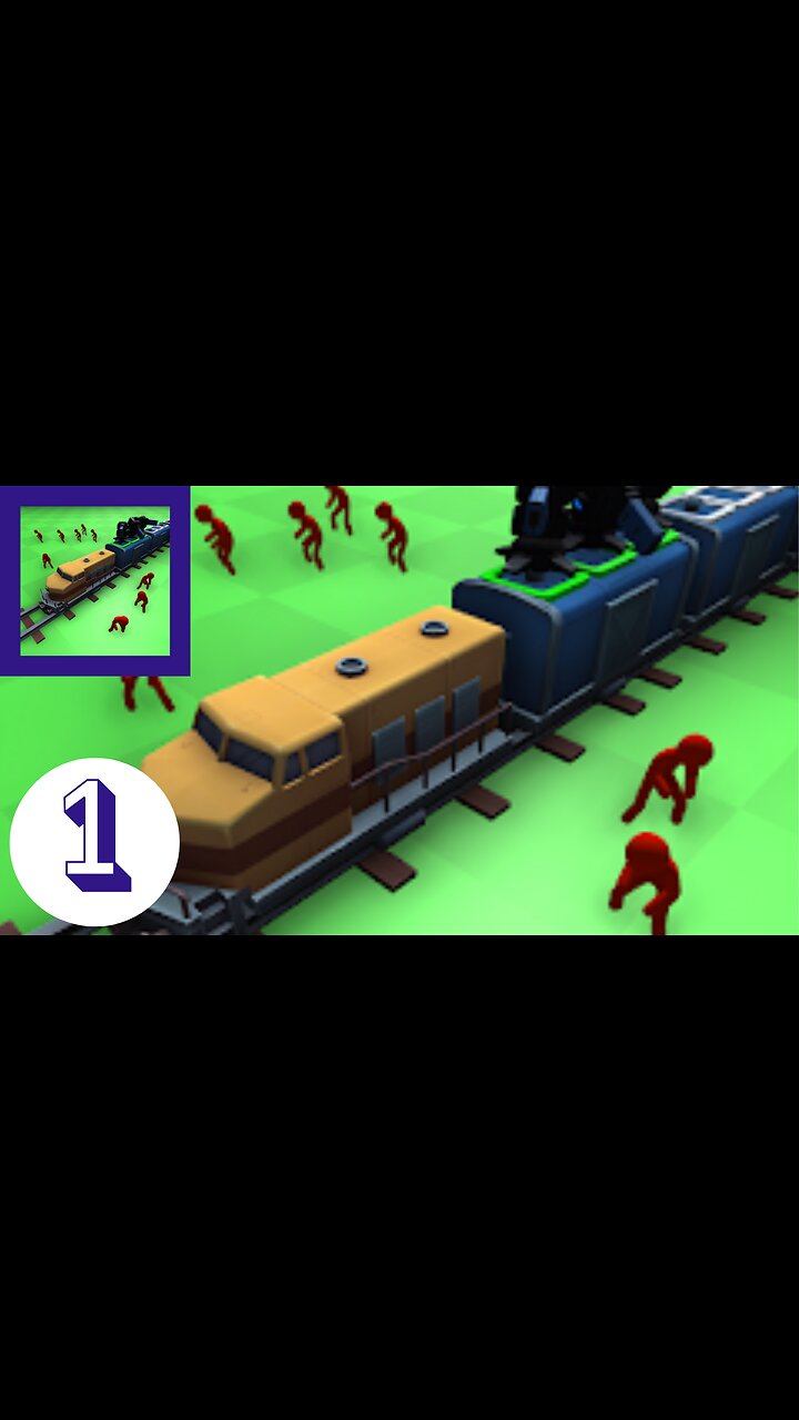 Train Artillery Walkthrough Gameplay Tutorial Part 1 || For Android and iOS
