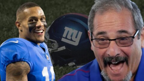 New York Giants Sign Kenny Golladay | Discussion