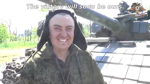 Troops Of The DPR & Russia Continue To Destroy Nazi Firing Points At The Azovstal Plant