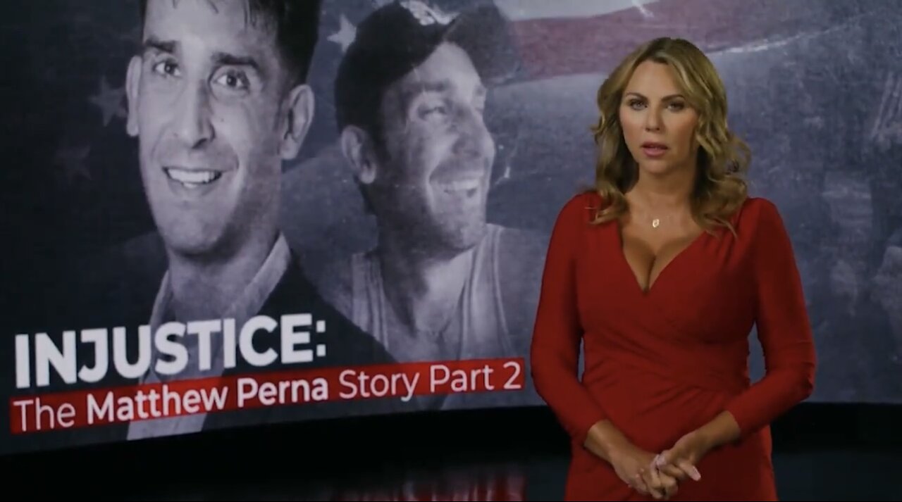 The Matthew Perna Story Part Two: Exposing The Truth Of January 6th by Lara Logan