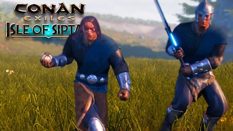 O Hecatombe esta próximo, Jogando em Lives - Isle of Siptah 2021