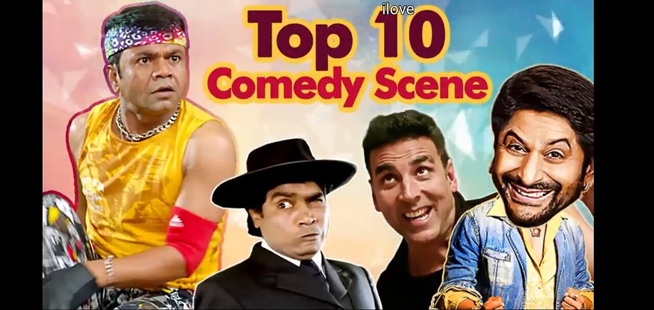 Top 10 best hindi comedy movie