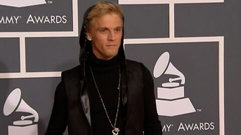Aaron Carter, singer, dead at 34