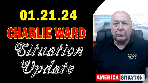 Charlie Ward Situation Update Jan 21: "Charlie Ward Sits Down w/ Jason Brett Serle"