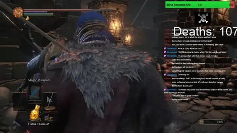 Souls Saturdays with Dark Souls 3! Part 5