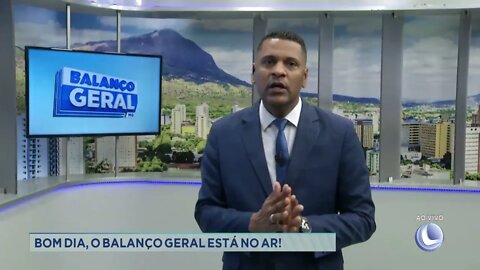 Abertura Balanço Geral | 02/12/2021