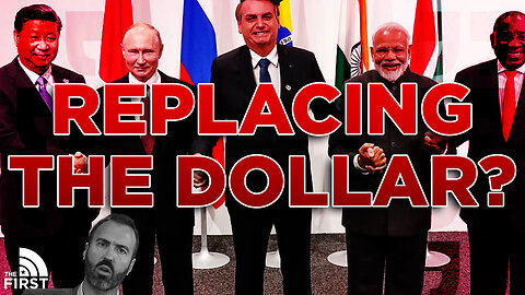 China To Replace The US Dollar?