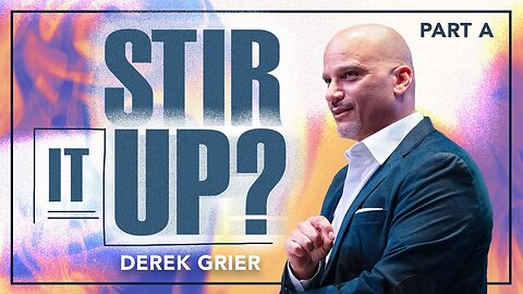 Stir It Up - 1 - Derek Grier