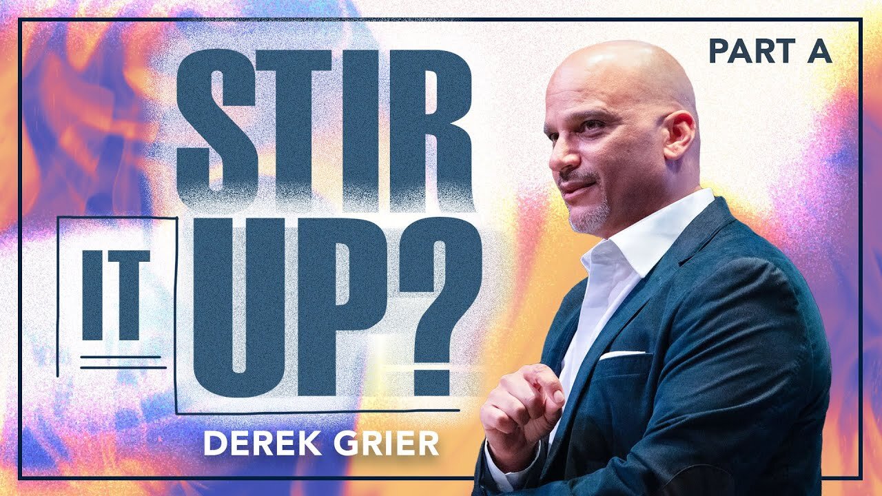 Stir It Up - 1 - Derek Grier