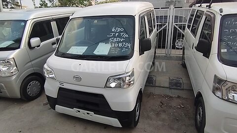 Daihatsu Hijet Cruise Turbo 2018 for sale