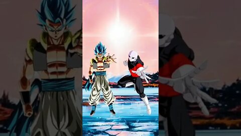 Gogeta vs all #shorts #youtube #dbs #dbz