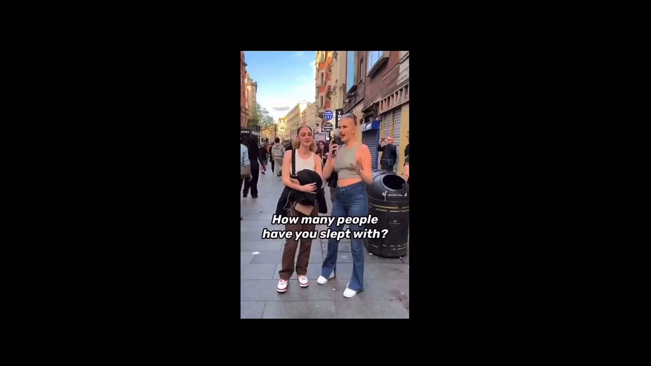 This chick has a hit list