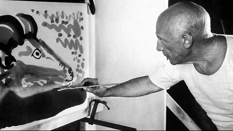 The Mystery of Pablo Picasso (1956 Documentary)