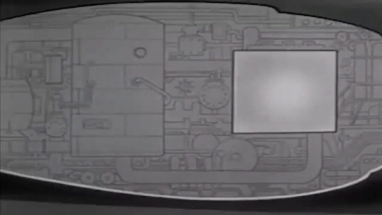 The Submarine That Turned into a Ticking Nuclear Bomb