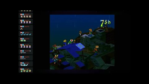 Final Fantasy Tactics (part 9) 6/17/21