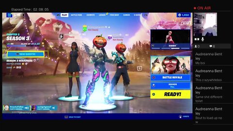 Fortnite Serene Saturday Greatness breh