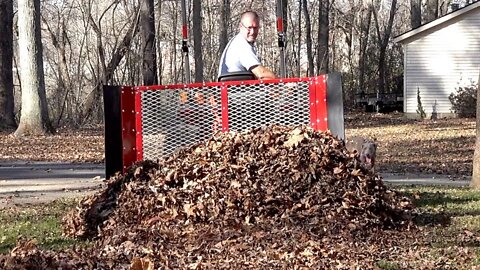 Leaf Plow Give Away!