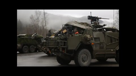 UK Forces Conduct Amphibious Assault with French Landing Craft - Trident Juncture 2018