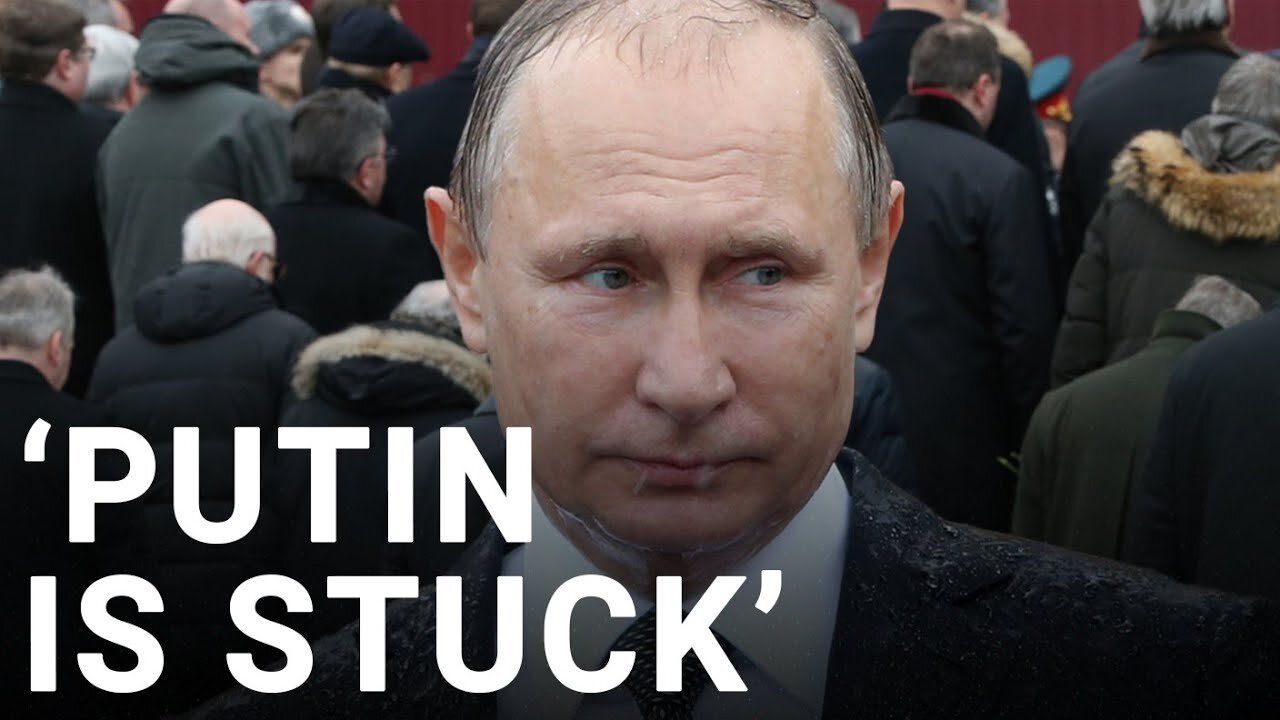 Mark Galeotti | Why the next six years could be Putin's last term in power