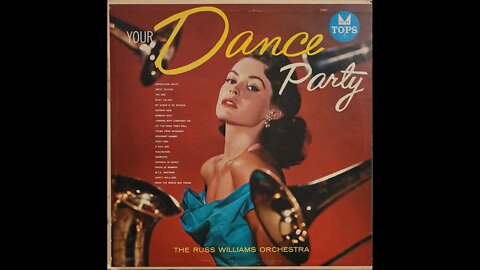 Russ Williams Orchestra – Your Dance Party