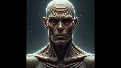 Frozen Skin walkers Discovered in Antarctica