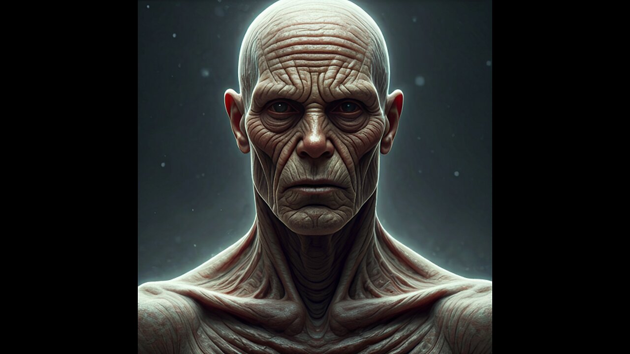 Frozen Skin walkers Discovered in Antarctica