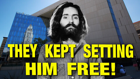 Police PROTECTED Manson Before The Murders! w/ Tom O'Neill