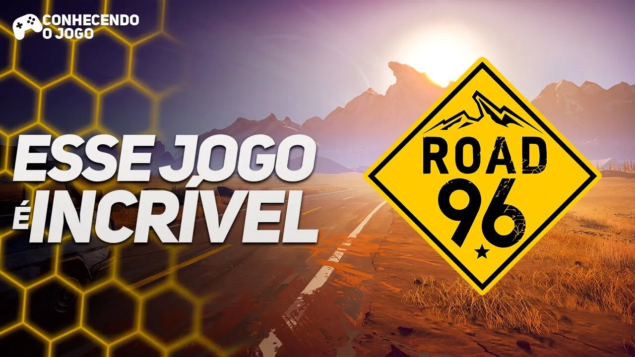 Road 96 | Aventura gerada proceduralmente | Conhecendo o Jogo