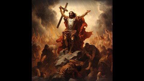 The Victory has already been WON, take your authority back!