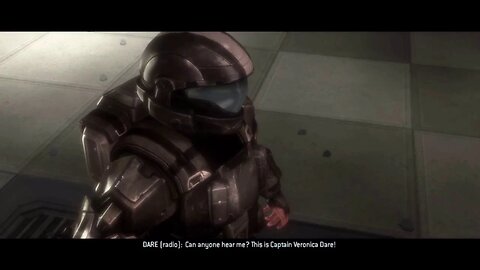 Mombasa Streets: Data Hive (Halo 3 ODST)