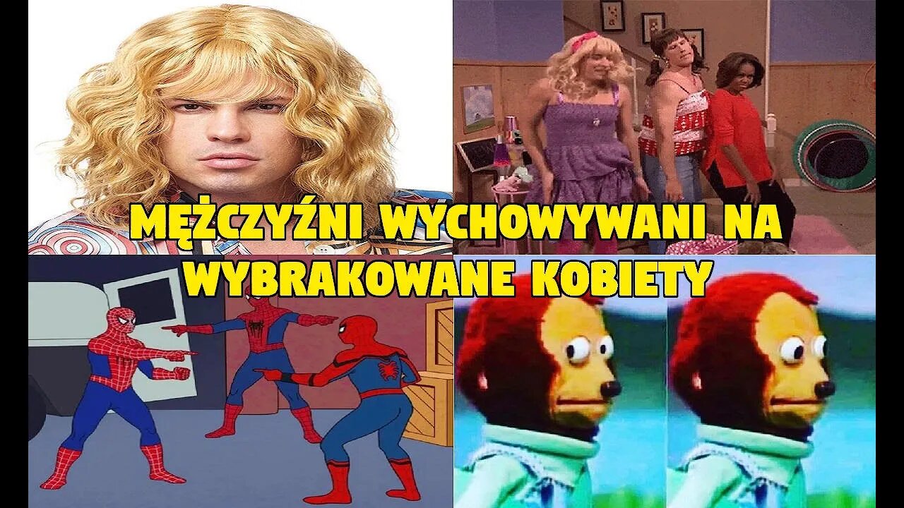 Mężczyźni wychowywani na wybrakowane kobiety - Rian Stone