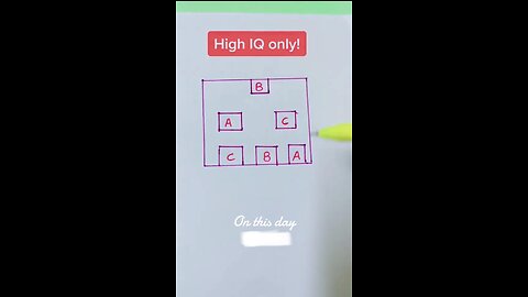 High IQ | Solve Puzzle