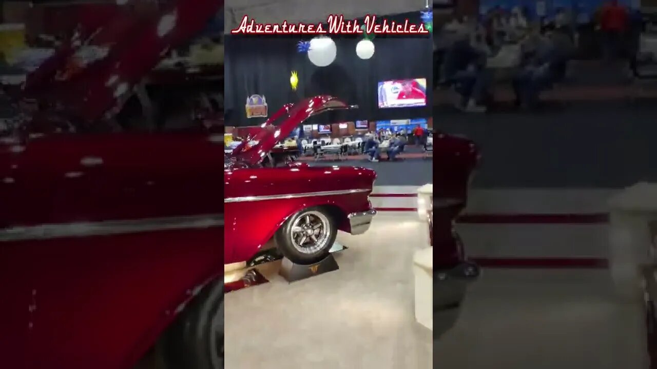 1957 CHEVY 210 WAGON