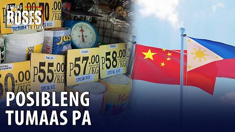 Presyo ng mga bilihin, posibleng tumaas pa —Atty. Roque