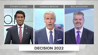 Big issues and races ahead of Election Day in Wisconsin