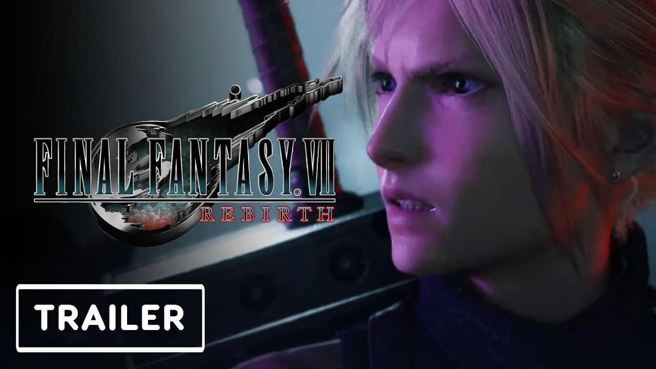 Final Fantasy 7: Rebirth - Gameplay Trailer | Summer Game Fest 2023
