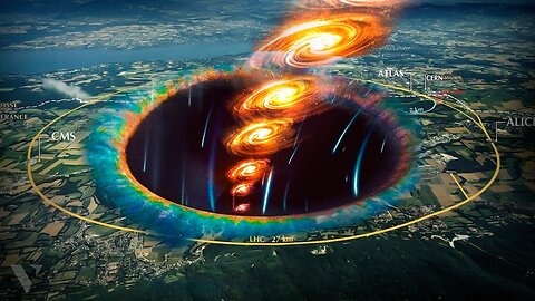 🚨 Billy Carlson: Something HORRIBLE Happened At CERN That Scientists Can't Explain"