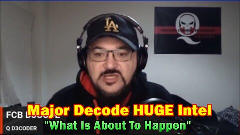 Major Decode HUGE Intel May 26, 2023: "What Is About To Happen"
