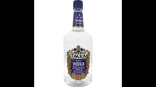 booze still worked better than politicians