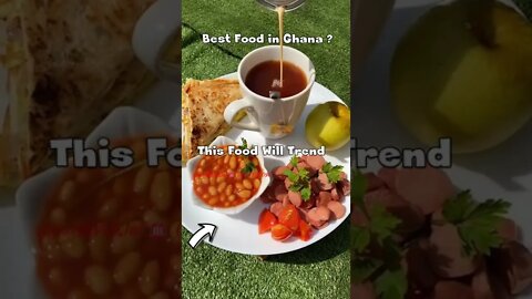 Ghana Food 😍 S1-E88 #shorts #food #ghanafood #trending #africa