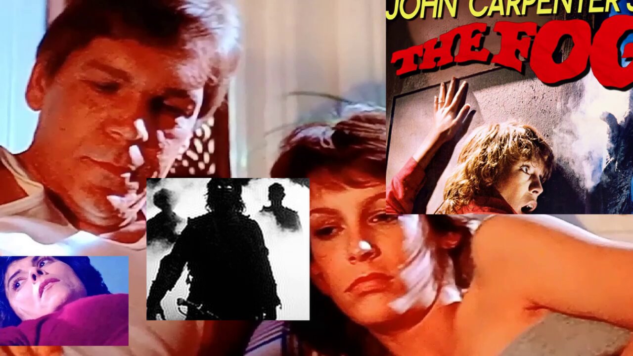 #review, the fog, 1980, #supernatural, #horror, #pirates,