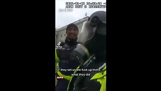 J6 Police said it "THEY SET US UP"