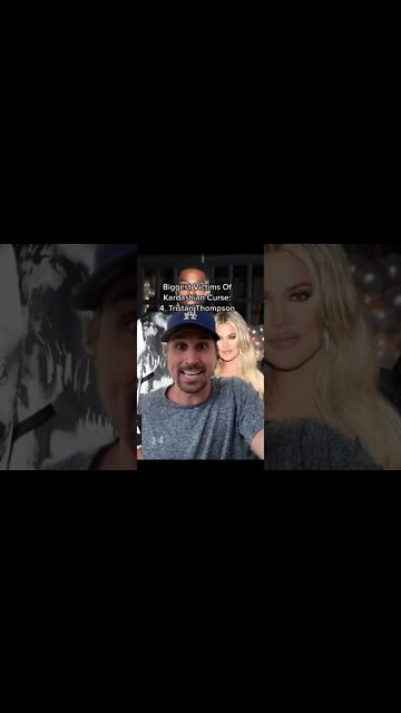 Biggest Victims Of Kardashian Curse #shorts