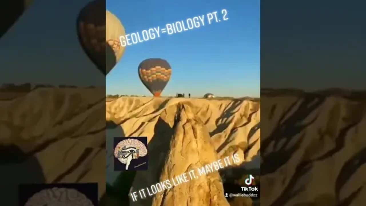 Geology=Biology PT.2