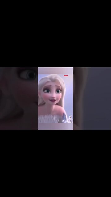 Teoria Bizzara sobre a Frozen #frozen2 #shortsvideo