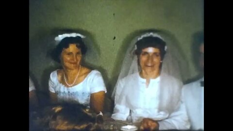 Another 1960's Bride on her Special Day full video