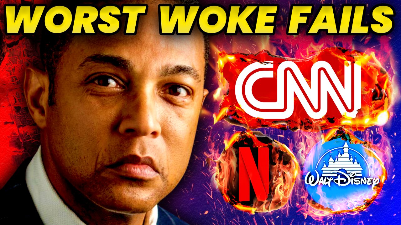 TOP 5 WORST WOKE FAILS In 2022!!!