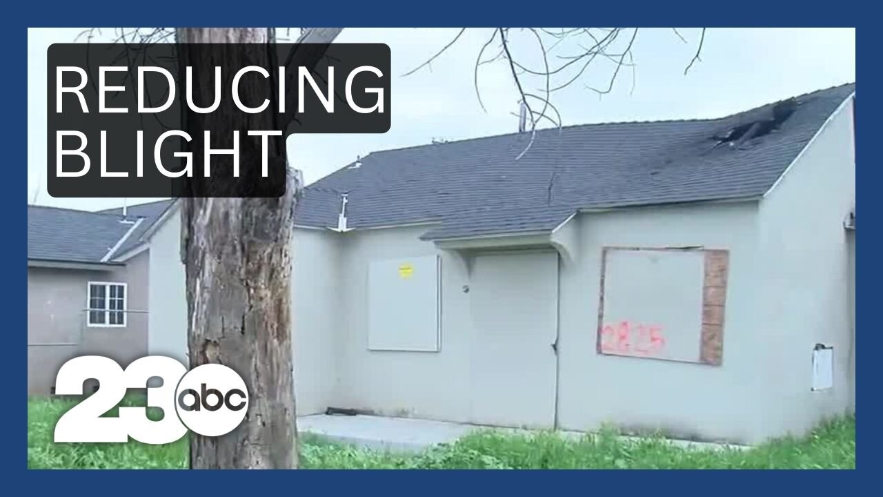 City auctions off tax-defaulted vacant properties for revitalization